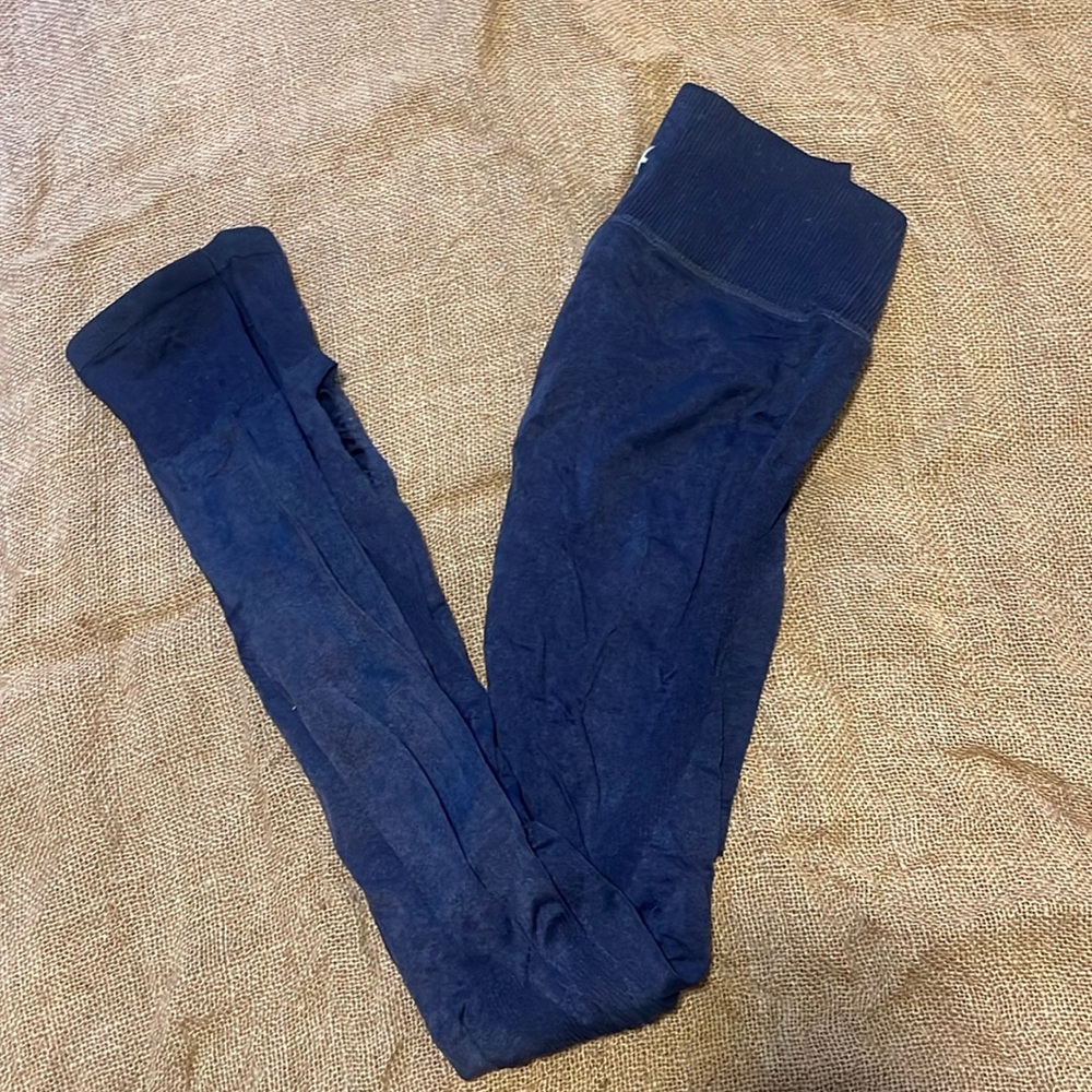 Splendid Distressed Leggings x 2